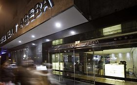 Hotel Zenit Abeba Madrid